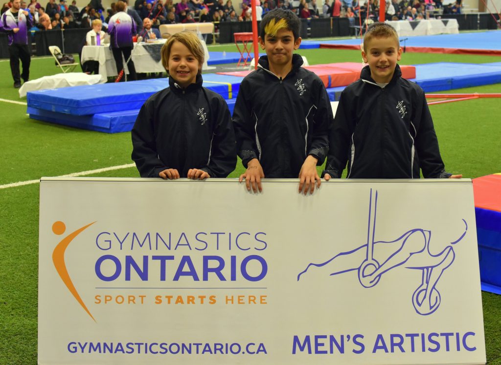MAG Provincial Results - Oakville Gymnastics