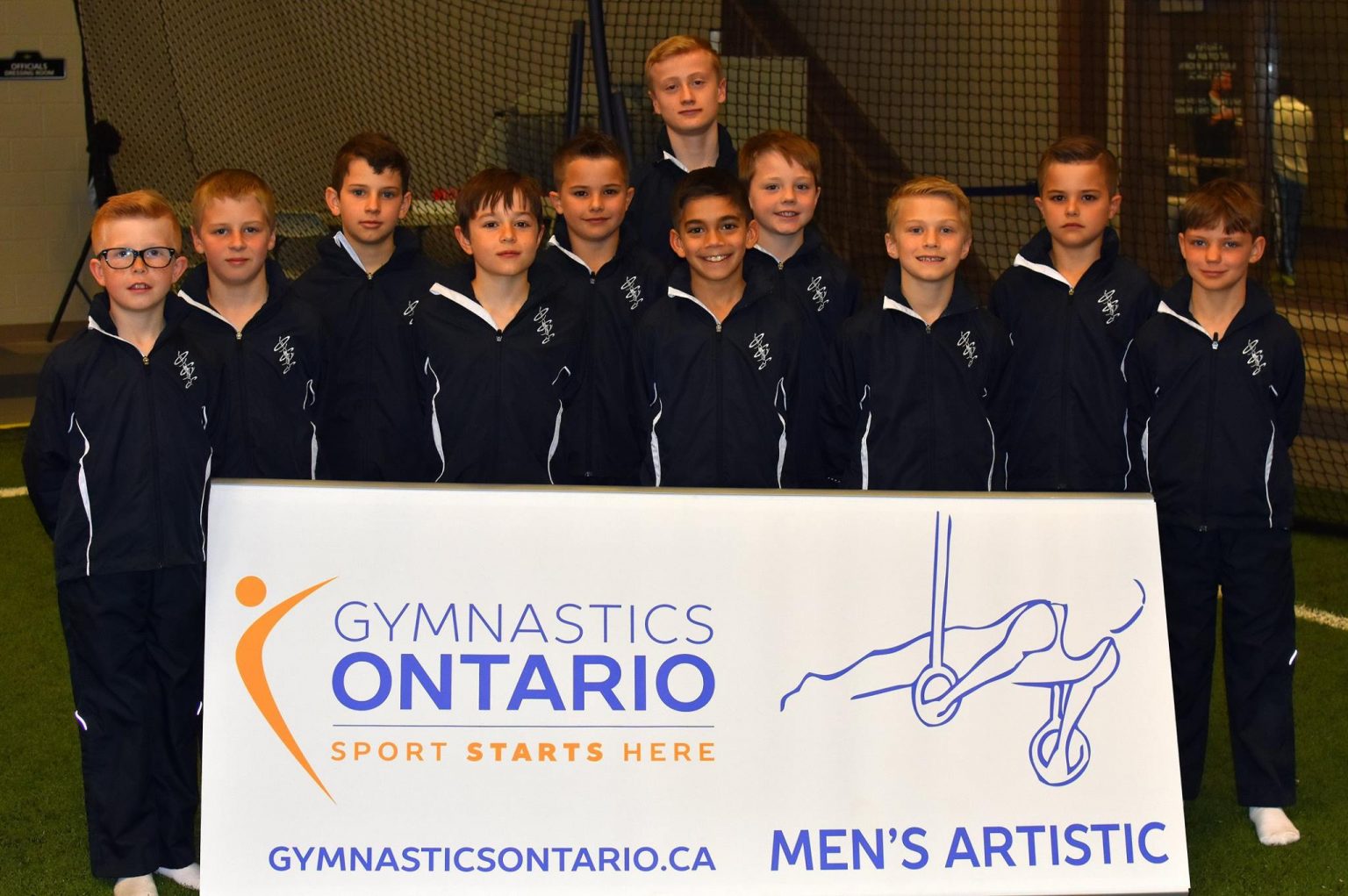 MAG Provincial Results - Oakville Gymnastics