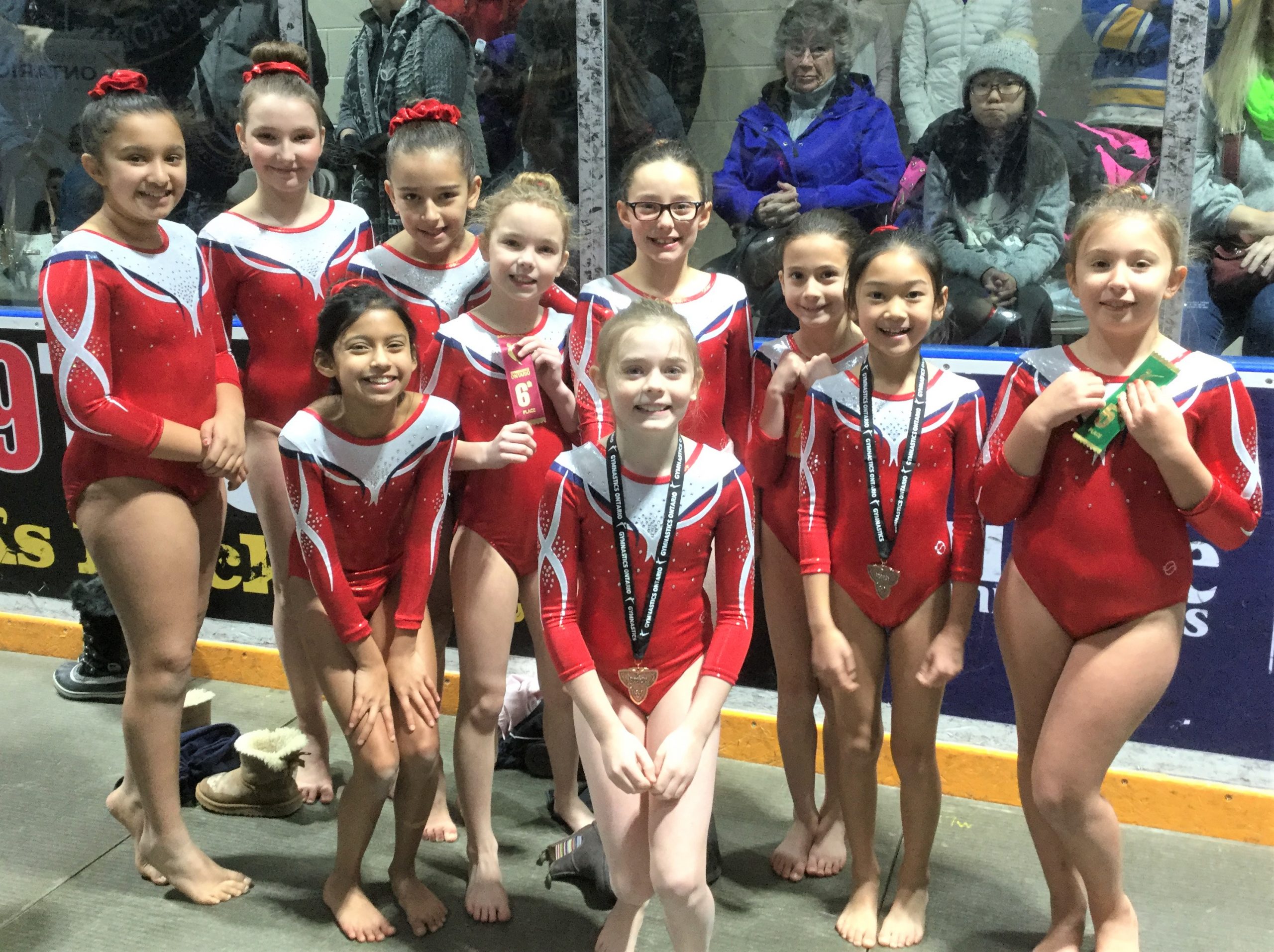 1st Ontario Cup Photo Gallery - Oakville Gymnastics