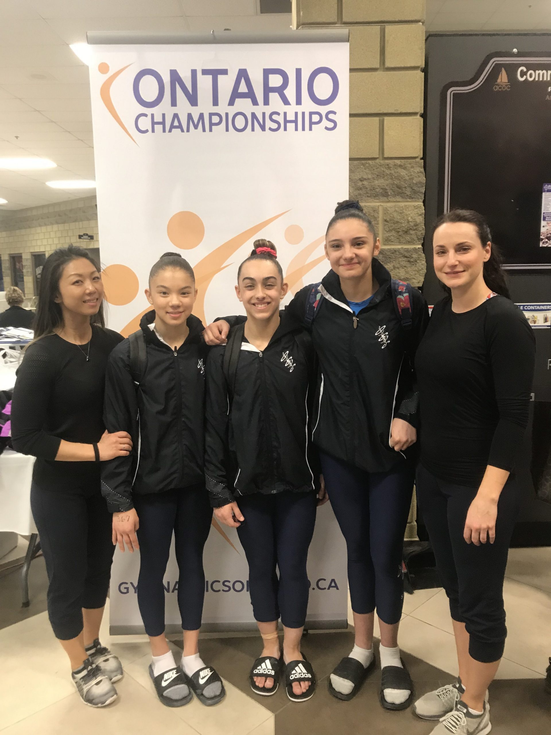 Level 7-10 Provincial Championship Results - Oakville Gymnastics