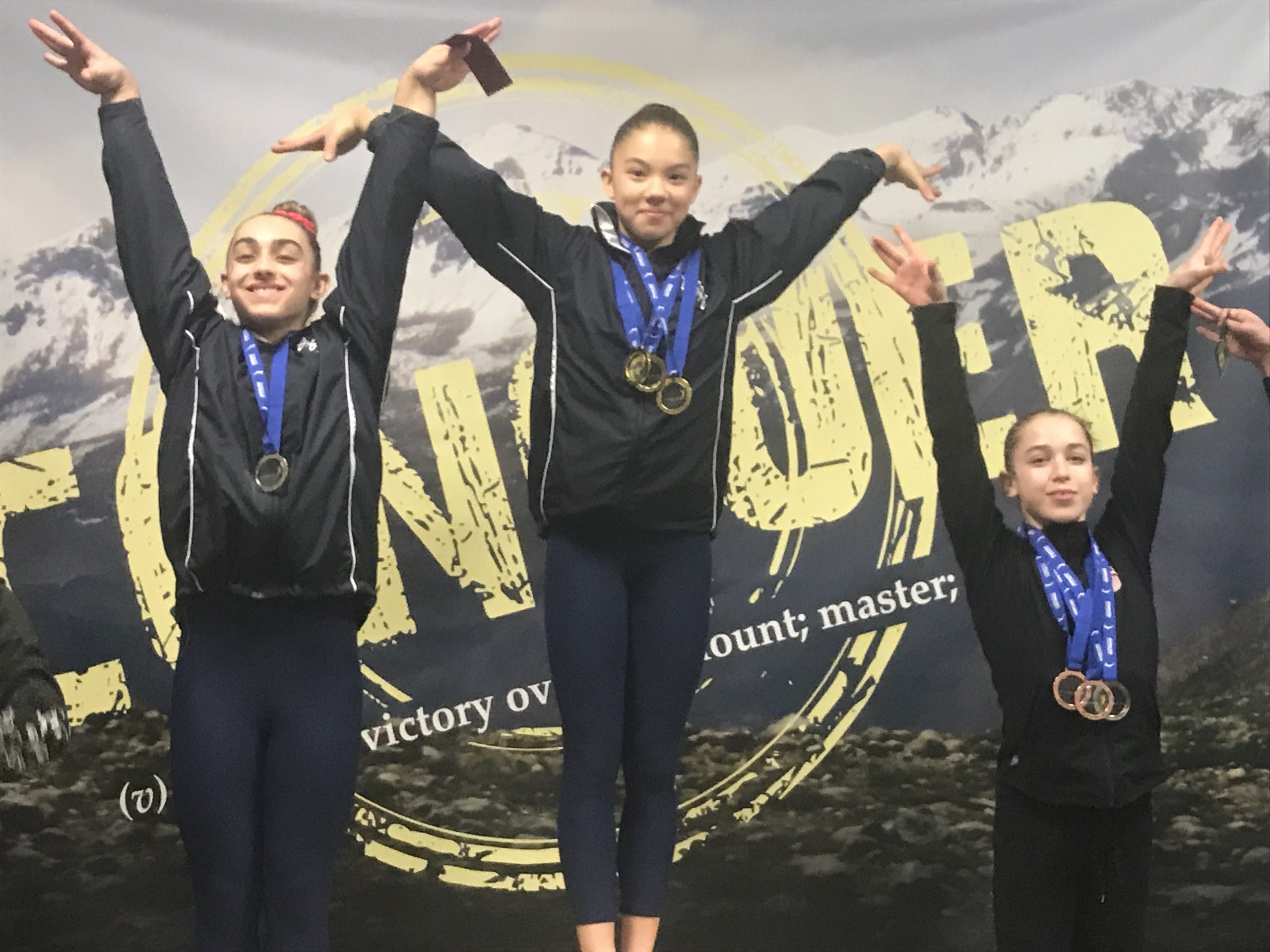 Level 7-10 Provincial Championship Results - Oakville Gymnastics