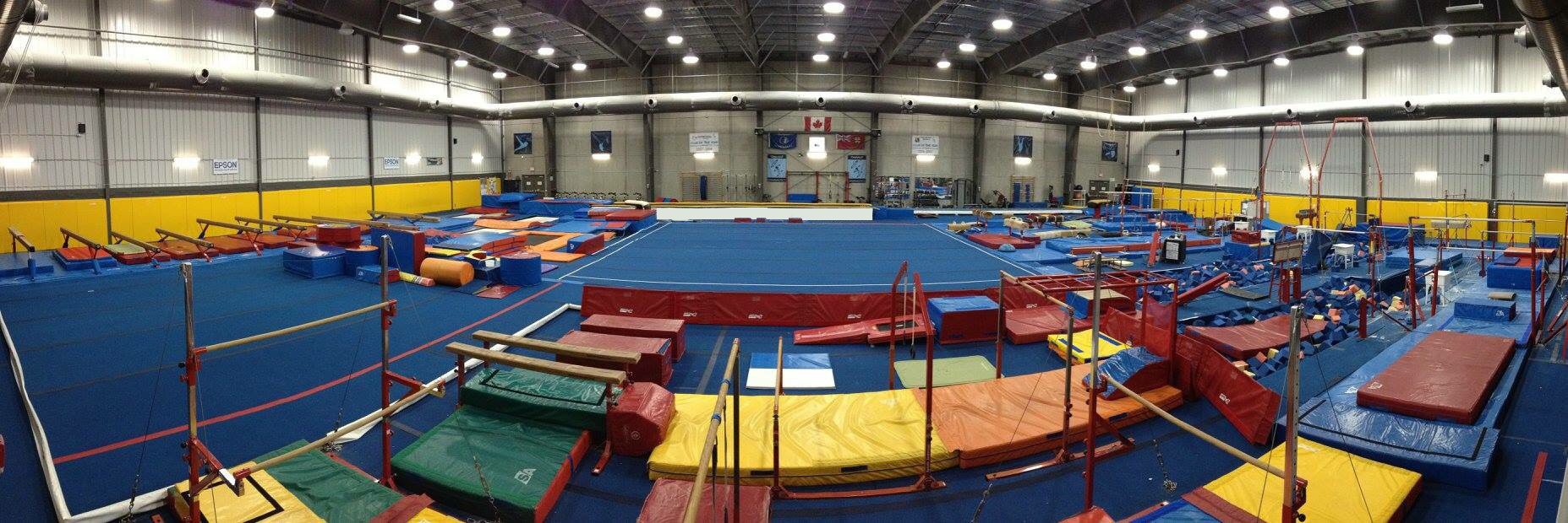 Oakville Gymnastics Club | 2023 Gymnastics Ontario Club of the Year