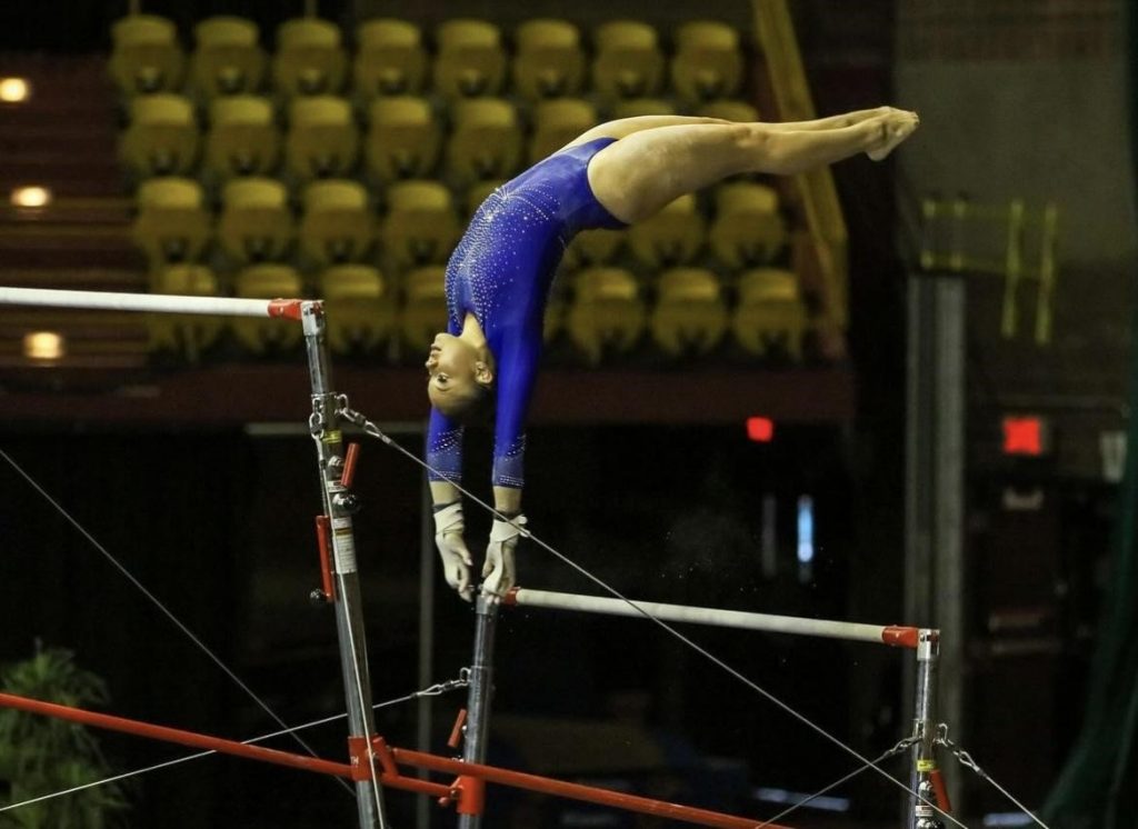 OGC Open Testing - Oakville Gymnastics