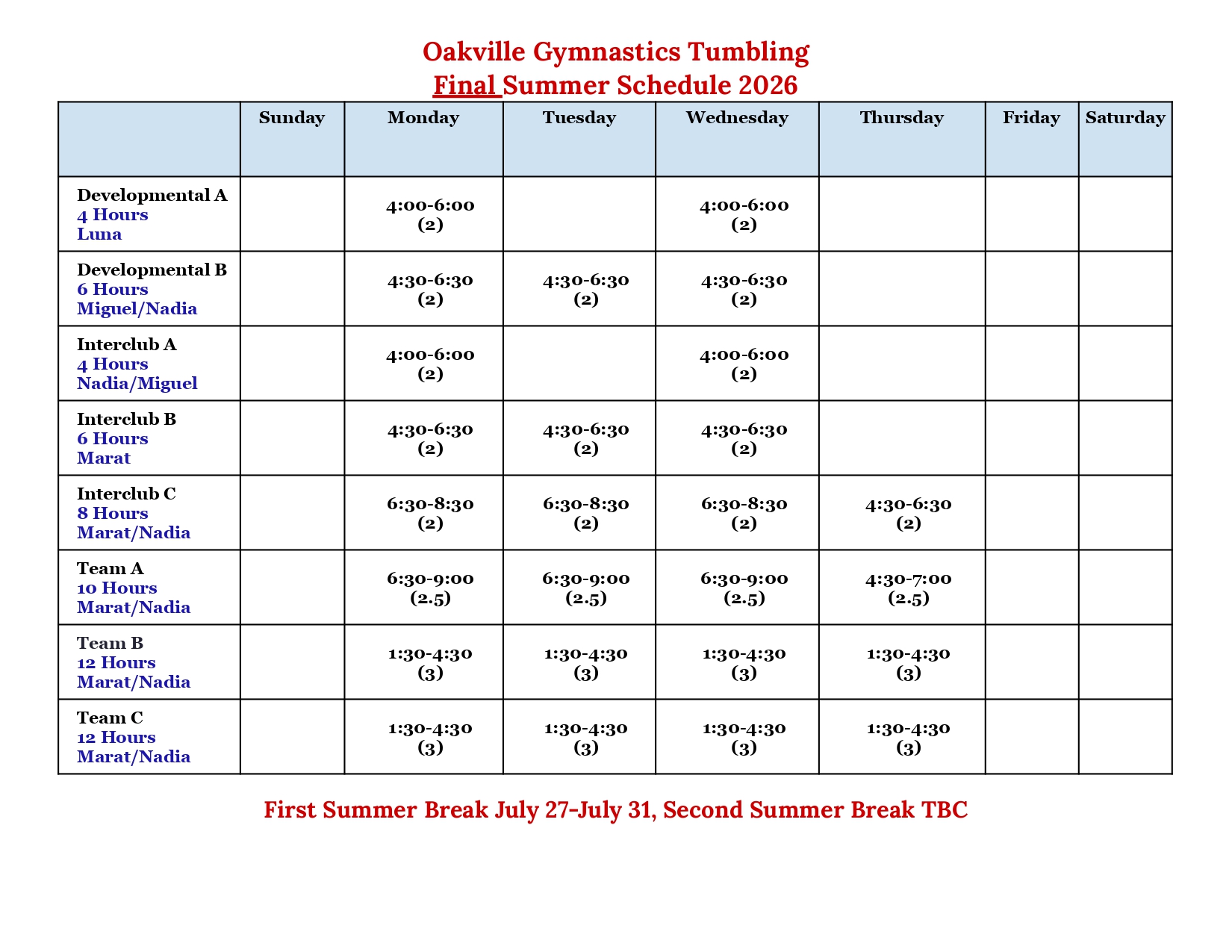 Detailed July Schedule 2026_page-0001
